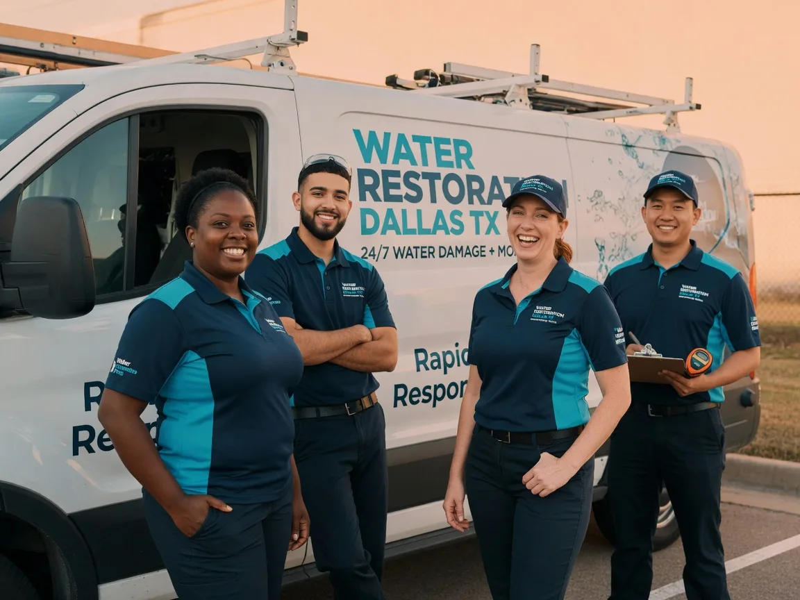 Emergency Water Damage Restoration company in East Springfield, PA