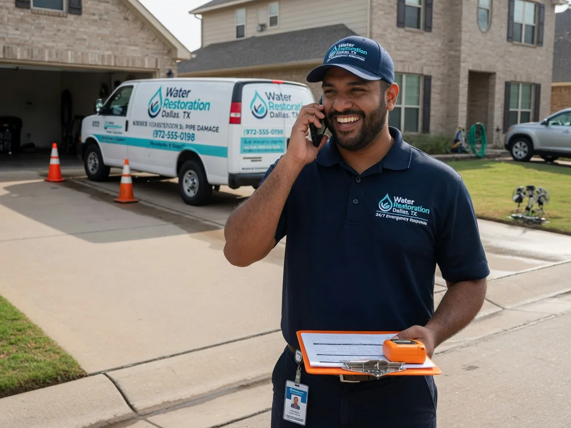 Emergency Water Damage Restoration East Springfield, PA FAQs